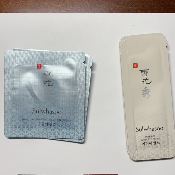Assorted sulwhasoo K beauty products - Picture 2 of 5